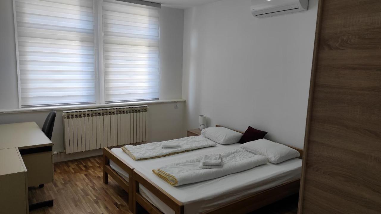 Apartment Mejtas - Center Of Σαράγεβο Εξωτερικό φωτογραφία