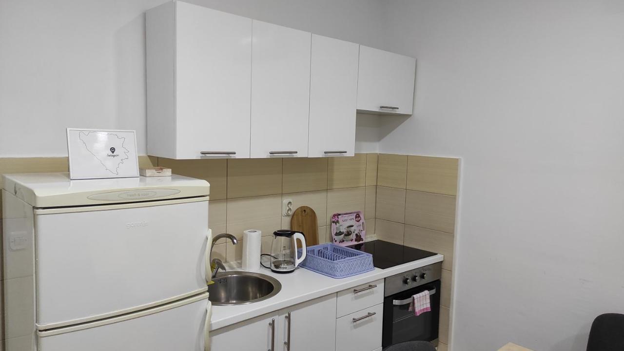 Apartment Mejtas - Center Of Σαράγεβο Εξωτερικό φωτογραφία