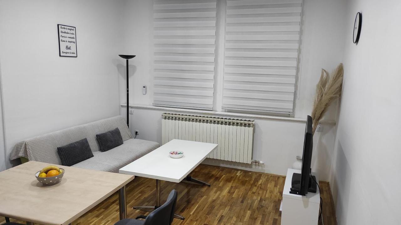 Apartment Mejtas - Center Of Σαράγεβο Εξωτερικό φωτογραφία