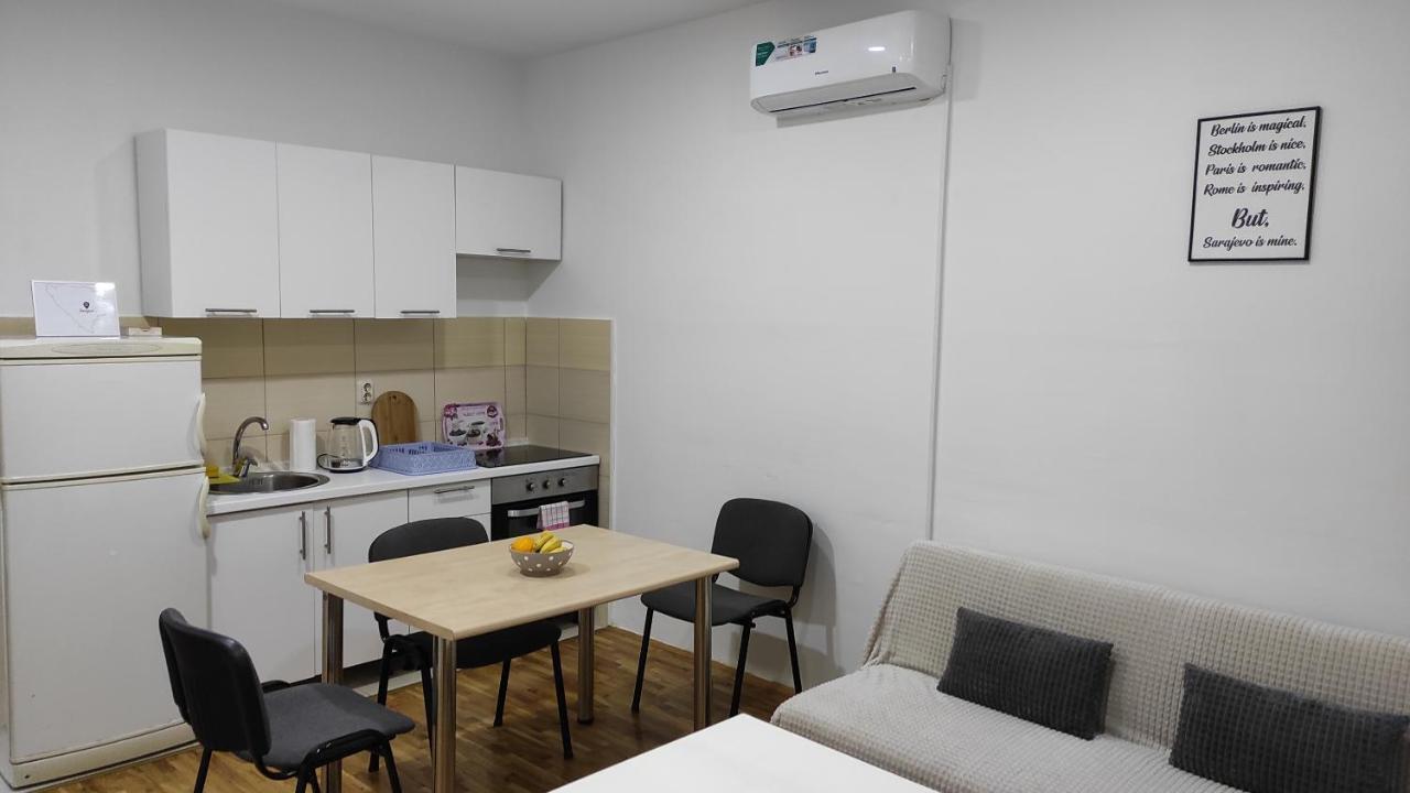 Apartment Mejtas - Center Of Σαράγεβο Εξωτερικό φωτογραφία