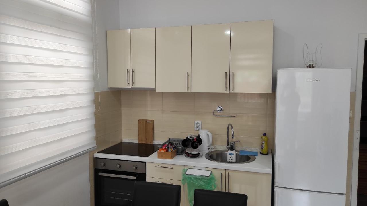 Apartment Mejtas - Center Of Σαράγεβο Εξωτερικό φωτογραφία