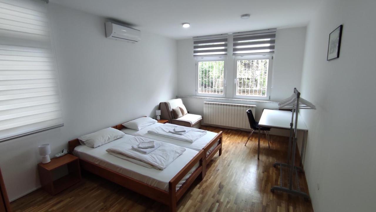 Apartment Mejtas - Center Of Σαράγεβο Εξωτερικό φωτογραφία