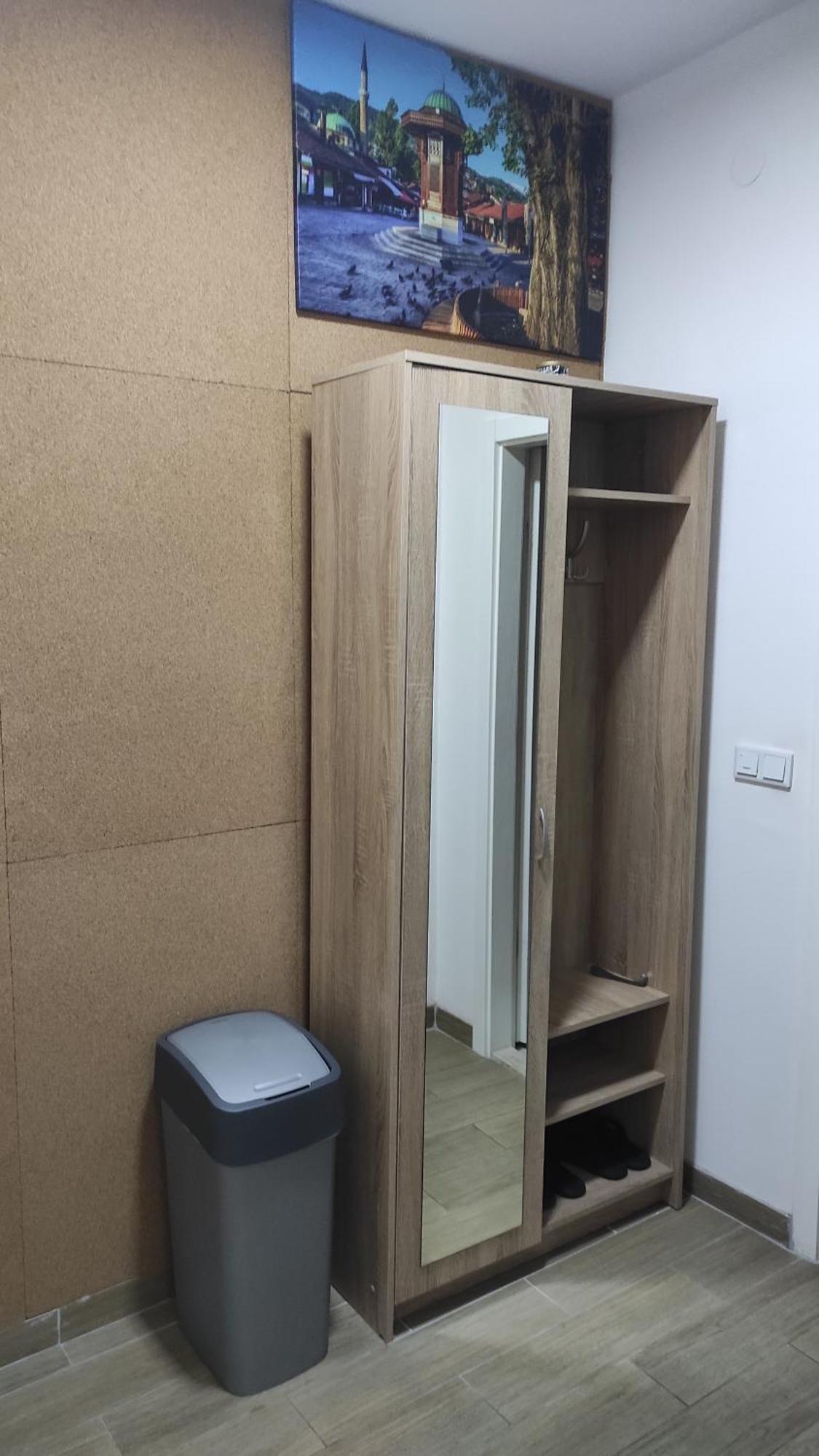 Apartment Mejtas - Center Of Σαράγεβο Δωμάτιο φωτογραφία